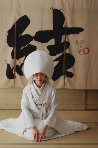 STUDIO AQUA 新宿店（スタジオAQUA）_【和装】屋内庭園スタジオ