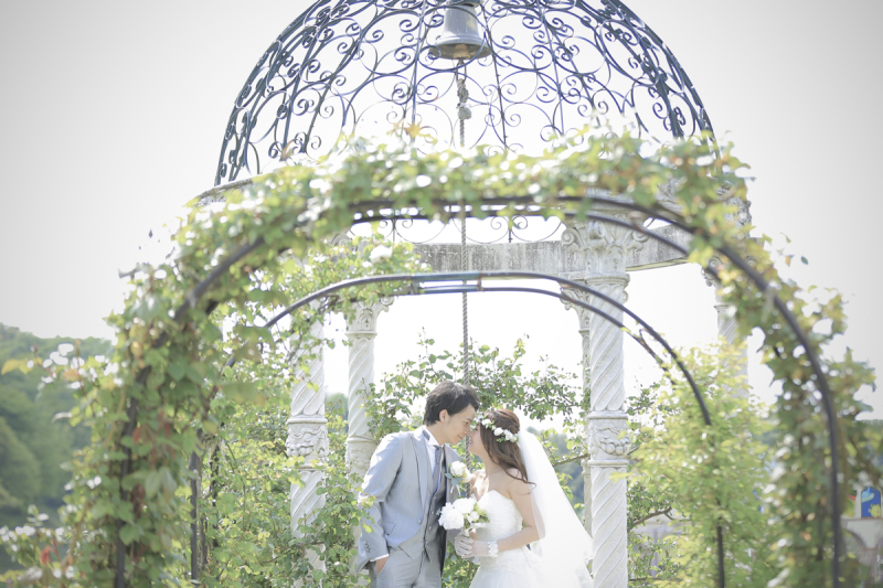 洋装ロケーション