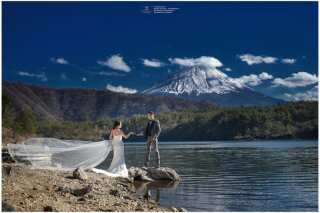 ＃自然の中での撮影