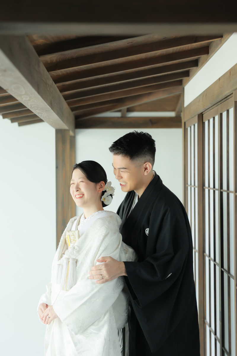 自然と笑顔が溢れた１枚！