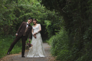 ちょこんと頭をくっつけているのがかわいい