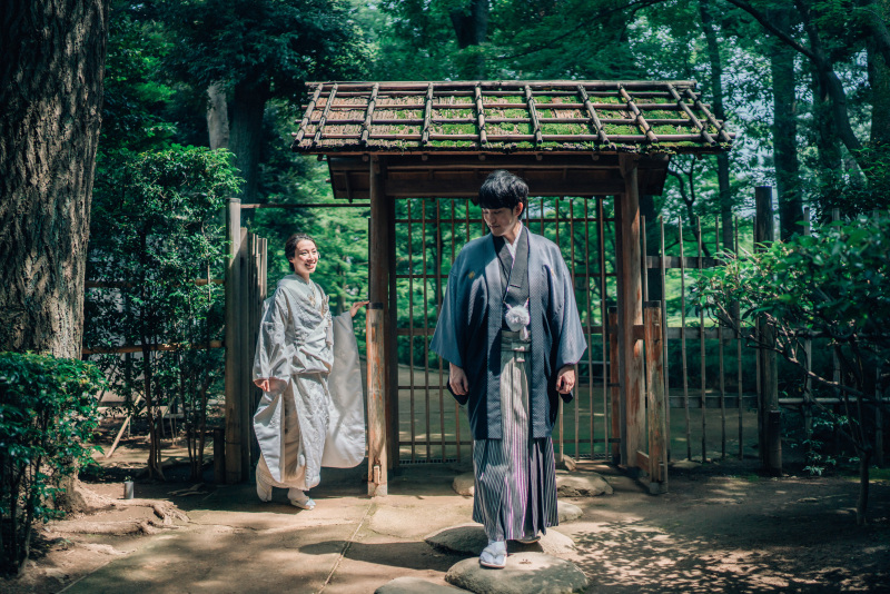 \平日限定/大田黒公園和装ロケーション*200カット美肌小顔スタイルアップ補正付き*