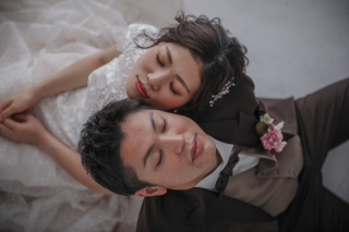 着物もドレスも両方撮影したい！