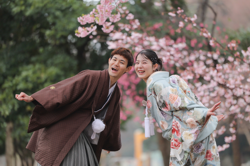 ＼東京の中心で叶う自然囲まれて撮影／代々木公園ロケーション＊200カット美肌小顔スタイルアップ補正付き＊