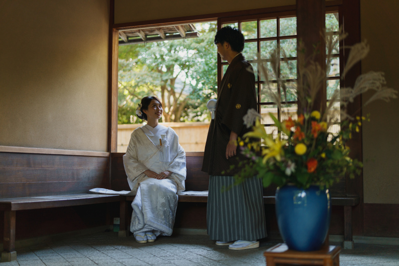 \平日限定/大田黒公園和装ロケーション*200カット美肌小顔スタイルアップ補正付き*