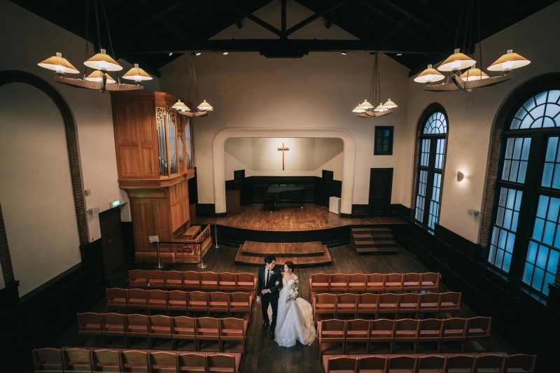 \\歴史的建造物での撮る結婚式が叶う//スコットホール ロケーション*200カット美肌小顔スタイルアップ補正付き*