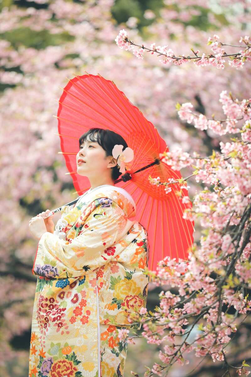 ＼東京の中心で叶う自然囲まれて撮影／代々木公園ロケーション＊200カット美肌小顔スタイルアップ補正付き＊