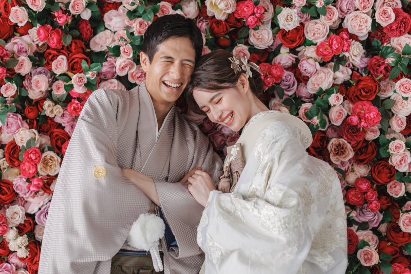 選べる10大特典プレゼント!【とっても可愛いセットで撮影♡】和装ハウススタジオ◇たっぷり150カット以上データ美肌レタッチ付