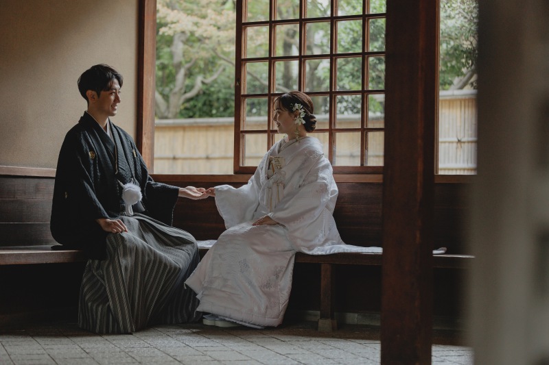 \平日限定/大田黒公園和装ロケーション*200カット美肌小顔スタイルアップ補正付き*