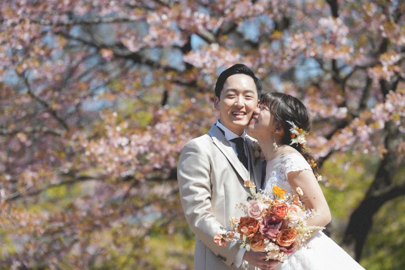 【新宿周辺セレクトスポット】和装or洋装ロケーション＊データ150カット美肌小顔スタイルアップ補正付き＊