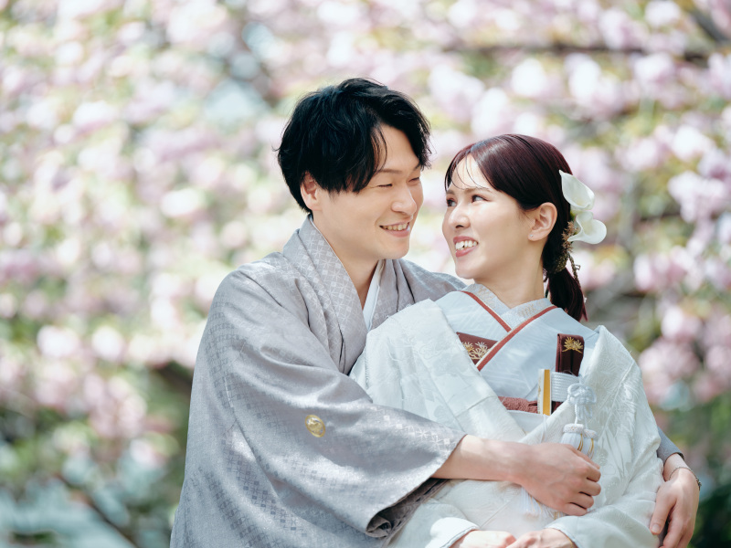 ＼平日限定／大田黒公園和装ロケーション＊200カット美肌小顔スタイルアップ補正付き＊