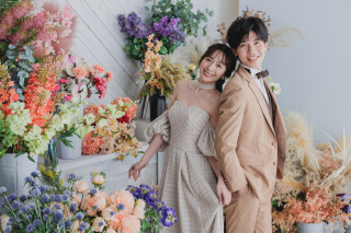 7/18-20限定！【豪華体験付き！】ウェディングフォトシャワー開催！