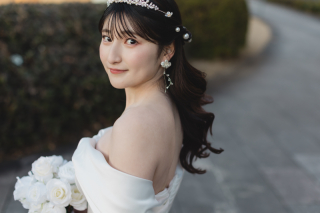 【5月末までの撮影限定】2着目の花嫁衣装料金 半額 ！