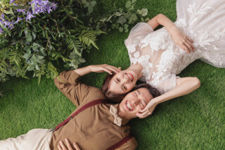 【体験型ビッグブライダルフェア】WeddingPhotoShower 2026開催決定！