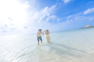 3/20-22開催♩【リゾートブライダルフェア開催】和装試着＆撮影体験つき！