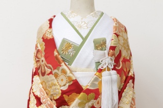 色打掛コーディネート