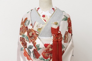 色打掛コーディネート