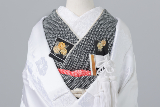 白無垢コーディネート