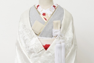 白無垢コーディネート