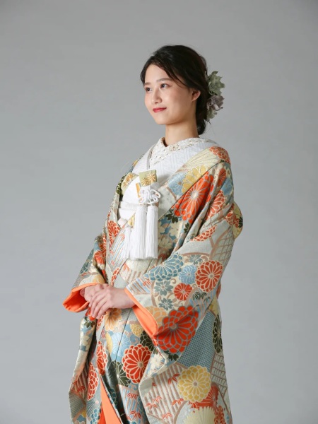 【菊花青海紋】IU00177 