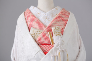 白無垢コーディネート