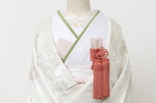 白無垢コーディネート