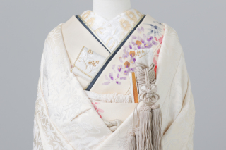 白無垢コーディネート