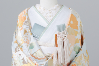 色打掛コーディネート