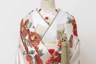 色打掛コーディネート