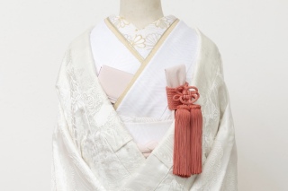 白無垢コーディネート