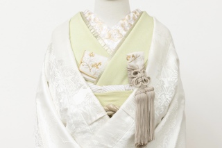 白無垢コーディネート