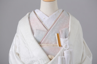 白無垢コーディネート