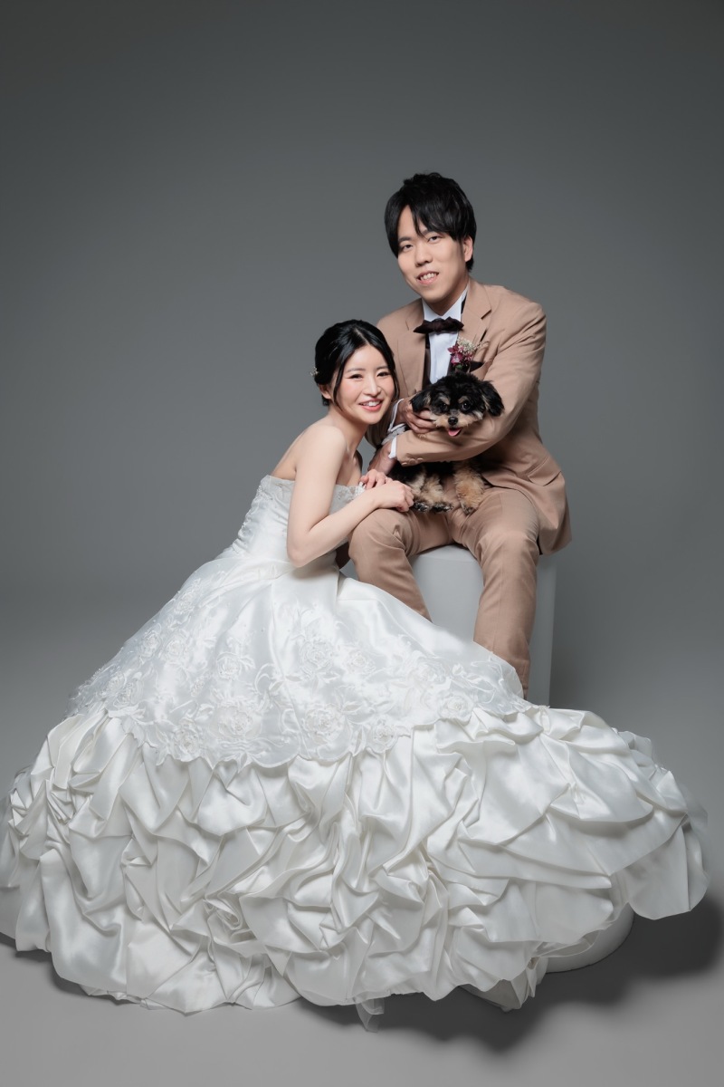 Simple Studio Photoshoot