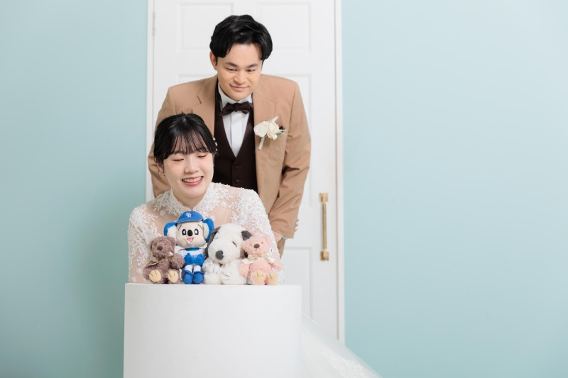 いつも一緒の子達と