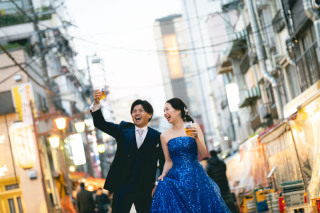 浅草で自由気ままに！