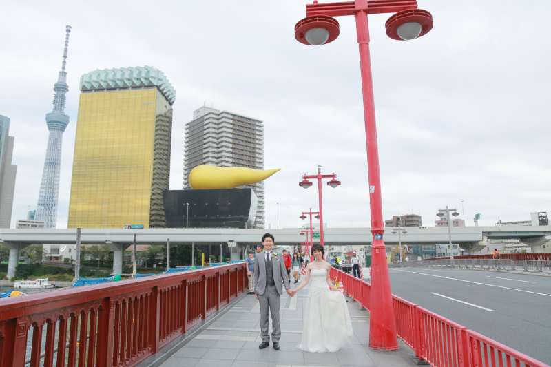 洋装ロケーション〜浅草周遊〜