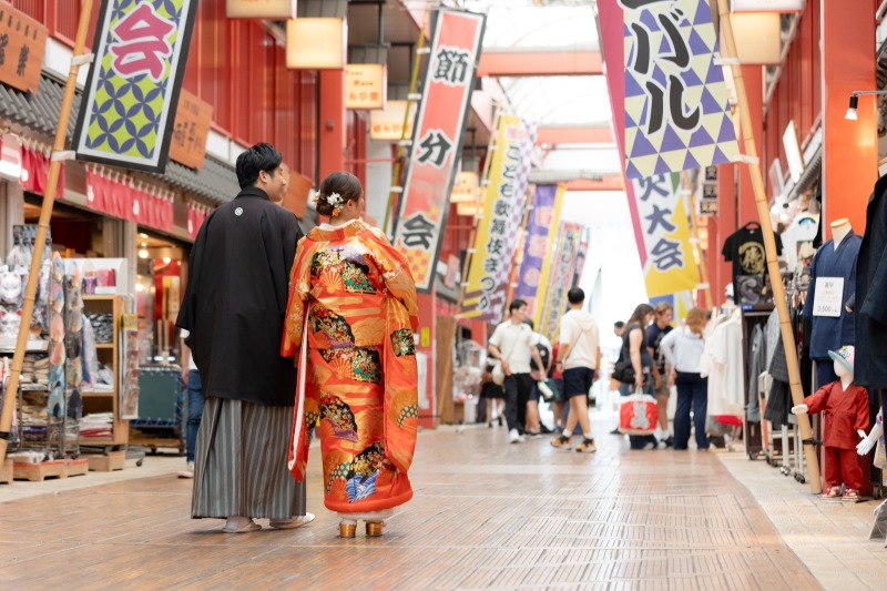 商店街