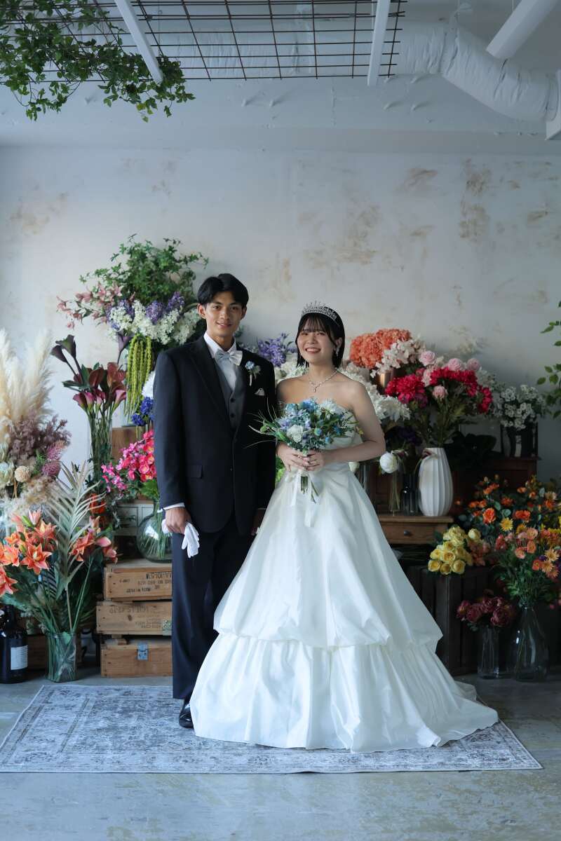 洋装ハウススタジオ