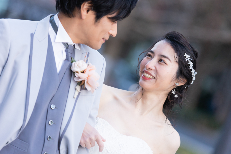 色々な角度から！