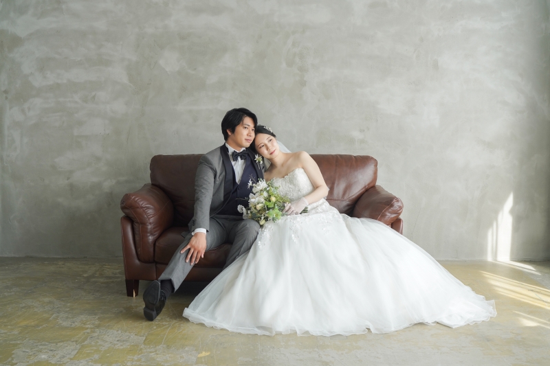 お二人のショット