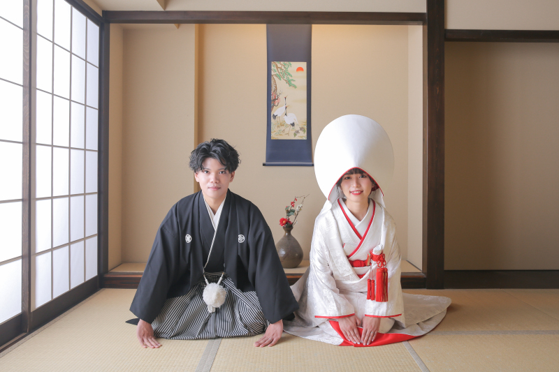 屋内庭園スタジオ