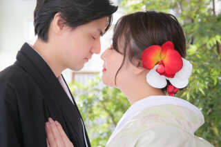 屋内庭園スタジオ