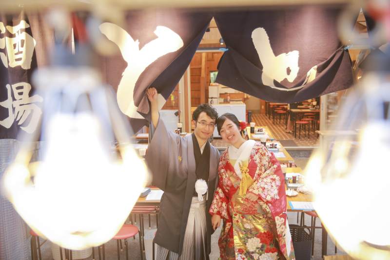 和装ロケ〜浅草周遊〜