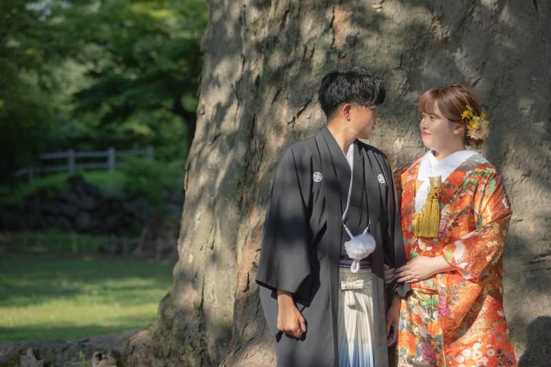 大きなケヤキの木！！！