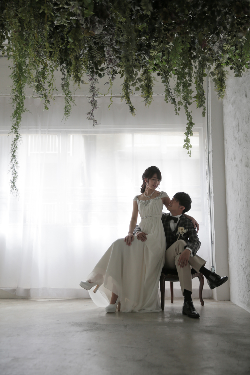 洋装ハウススタジオ