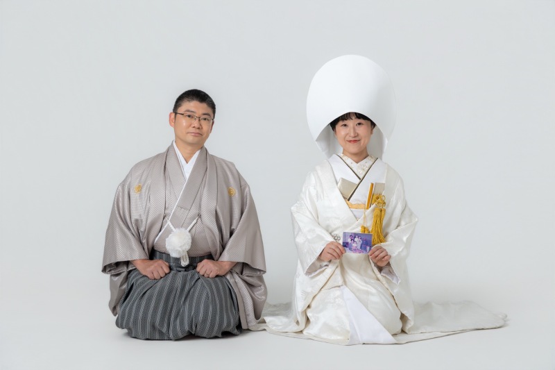 正座ショット