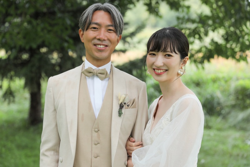 雨でも撮影可能です！