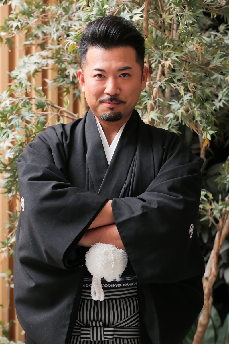 撮影スタート！