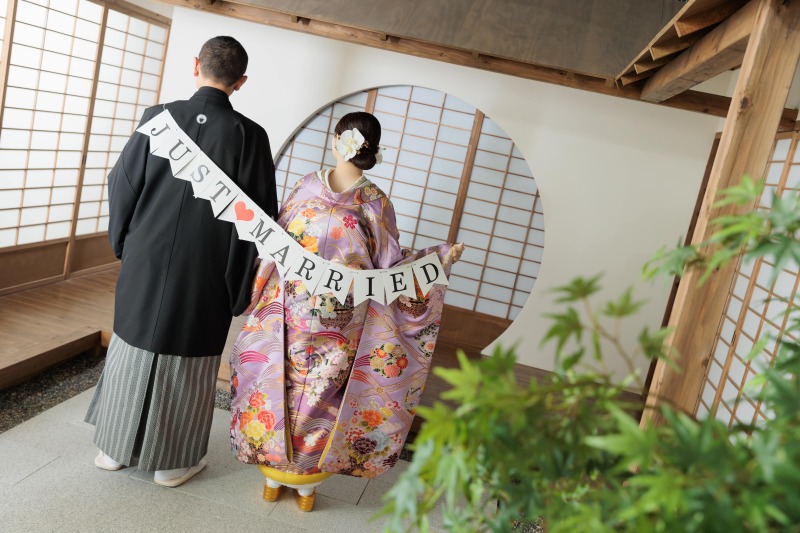 最後はガーランドと