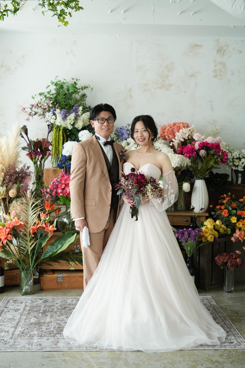 洋装ハウススタジオ